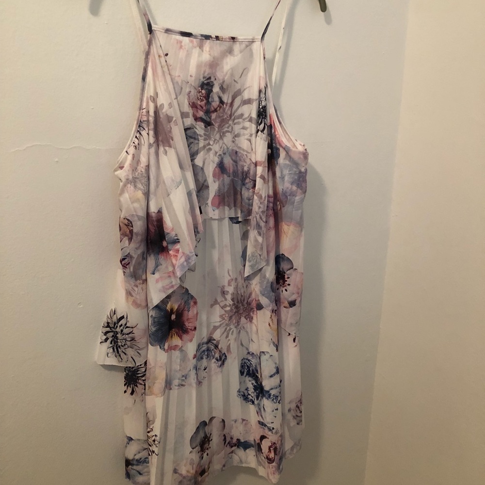 ASOS Short Printed Dress
